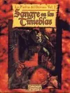 WARHAMMER JDR: LAS PIEDRAS DEL DESTINO 2 : SANGRE EN LAS TINIEBLAS