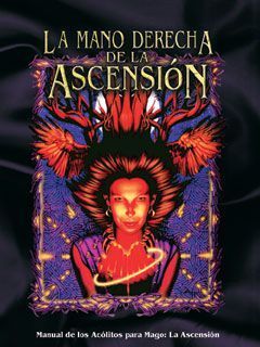 MAGO LA ASCENSION: LA MANO DERECHA DE LA ASCENSION