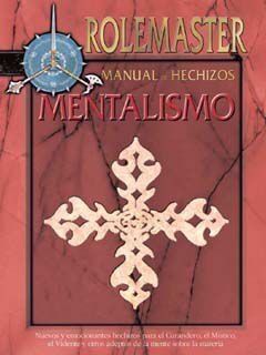 ROLEMASTER: MANUAL HECHIZOS-MENTALISMO