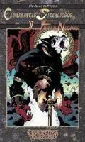 NOVELA DE TRIBU #2: CAMINANTES SILENCIOSOS Y FURIAS NEGRAS