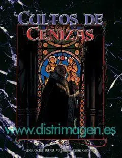 VAMPIRO EO: CULTOS DE CENIZAS VAMPIRO EO: CULTOS DE CENIZAS