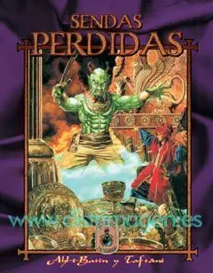 MAGO LA ASCENSION: SENDAS PERDIDAS