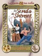 LA LEYENDA DE LOS 5A: SENDA DE SHINSEI