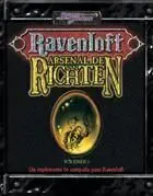 SS: RAVENLOFT. ARSENAL DE VAN RICHTEN