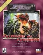 SS: CAUTIVOS DEL LABERINTO SS: CAUTIVOS DEL LABERINTO
