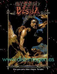 VAMPIRO EO: EL CAMINO DE LA BESTIA