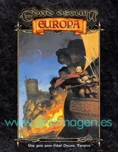 VAMPIRO EO: EUROPA VAMPIRO EO: EUROPA