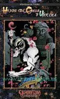 NOVELA DE TRIBU #5: HIJOS DE GAIA Y UKTENA