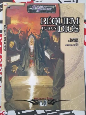 SALDO - SWORD & SORCERY REQUIEM POR UN DIOS