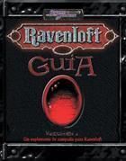 SS: RAVENLOFT. GUIA DE RAVENLOFT VOL.1