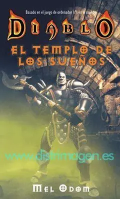 DIABLO: EL TEMPLO DE LOS SUEÑOS