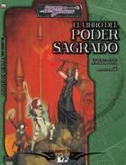 SALDO - SWORD & SORCERY EL LIBRO DEL PODER SAGRADO