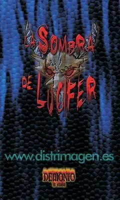 LA SOMBRA DE LUCIFER. DEMONIO LA CAIDA