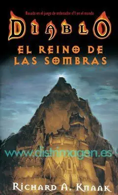 DIABLO: EL REINO DE LAS SOMBRAS