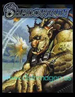 SHADOWRUN: PANTALLA DEL DIRECTOR SHADOWRUN: PANTALLA DEL DIRECTOR