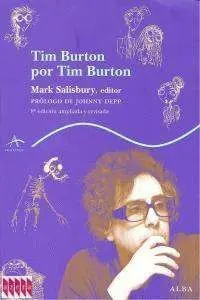TIM BURTON POR TIM BURTON