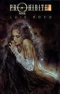 LUIS ROYO PROHIBITED BOOK 1