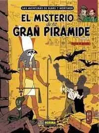 BLAKE Y MORTIMER #01 MISTERIO GRAN PIRAMIDE 1