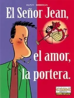 EL SEÑOR JEAN, EL AMOR, LA PORTERA