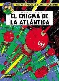 BLAKE Y MORTIMER #04. EL ENIGMA DE LA ATLANTIDA