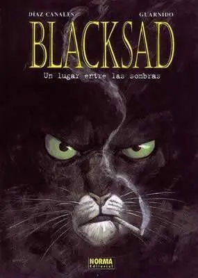 BLACKSAD #01: UN LUGAR ENTRE LAS SOMBRAS