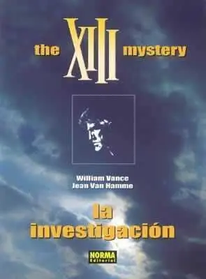 XIII #13. LA INVESTIGACION