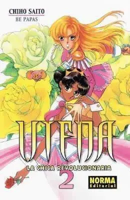 UTENA. LA CHICA REVOLUCIONARIA #02