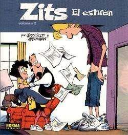 ZITS #02. EL ESTIRON