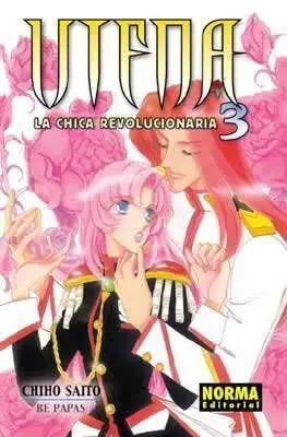 UTENA. LA CHICA REVOLUCIONARIA #03