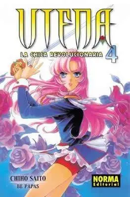 UTENA. LA CHICA REVOLUCIONARIA #04