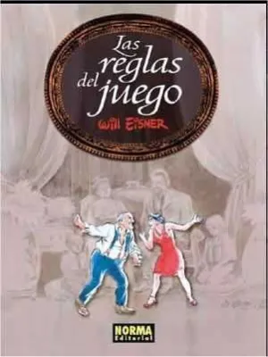 LAS REGLAS DEL JUEGO (NORMA EDITORIAL - RTCA)