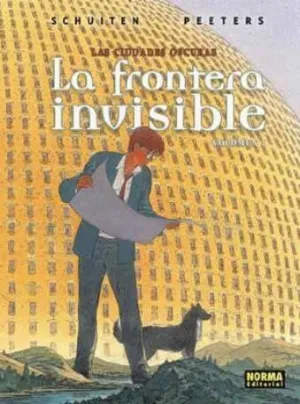 LAS CIUDADES OSCURAS #07. LA FRONTERA INVISIBLE 1