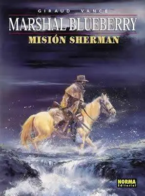 BLUEBERRY #32. MISION SHERMAN