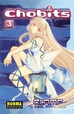 CHOBITS 3