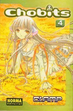 CHOBITS 4