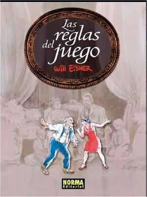 LAS REGLAS DEL JUEGO (NORMA EDITORIAL - CARTONE)