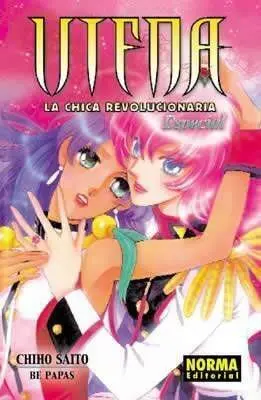 UTENA. LA CHICA REVOLUCIONARIA ESPECIAL