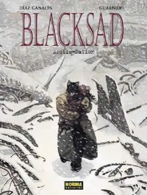 BLACKSAD #02: ARCTIC NATION
