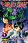 EVANGELION: NEOGENESIS 02 (FORMATO PEQUEÑO)