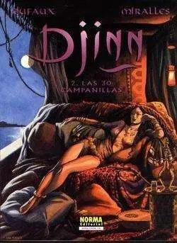 DJINN #02. LAS 30 CAMPANILLAS