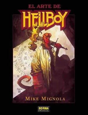 EL ARTE DE HELLBOY