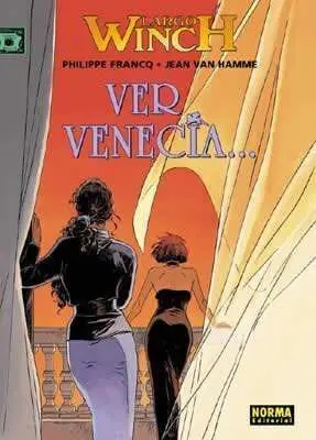 LARGO WINCH #09. VER VENECIA