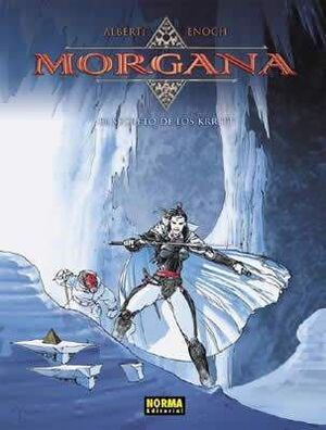 MORGANA #02. EL SECRETO DE LOS KRRITT