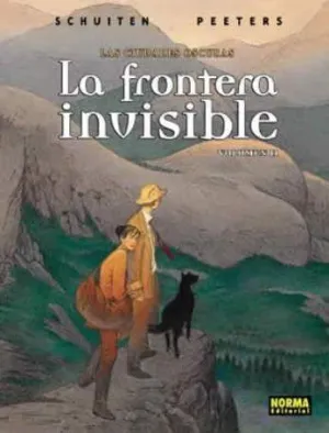 LAS CIUDADES OSCURAS #08. LA FRONTERA INVISIBLE 2