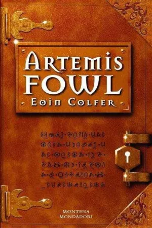 ARTEMIS FOWL 1: MUNDO SUBTERRANEO