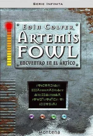 ARTEMIS FOWL 2: ENCUENTRO EN EL ARTICO