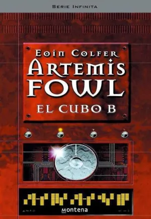 ARTEMIS FOWL 3: EL CUBO B