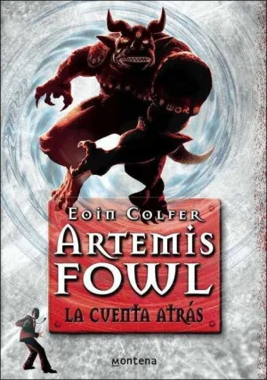 ARTEMIS FOWL 5: LA CUENTA ATRAS