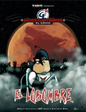 CALICO ELECTRONICO #03. EL LOBOMBRE