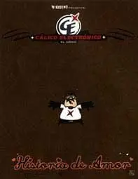 CALICO ELECTRONICO #05. HISTORIA DE AMOR